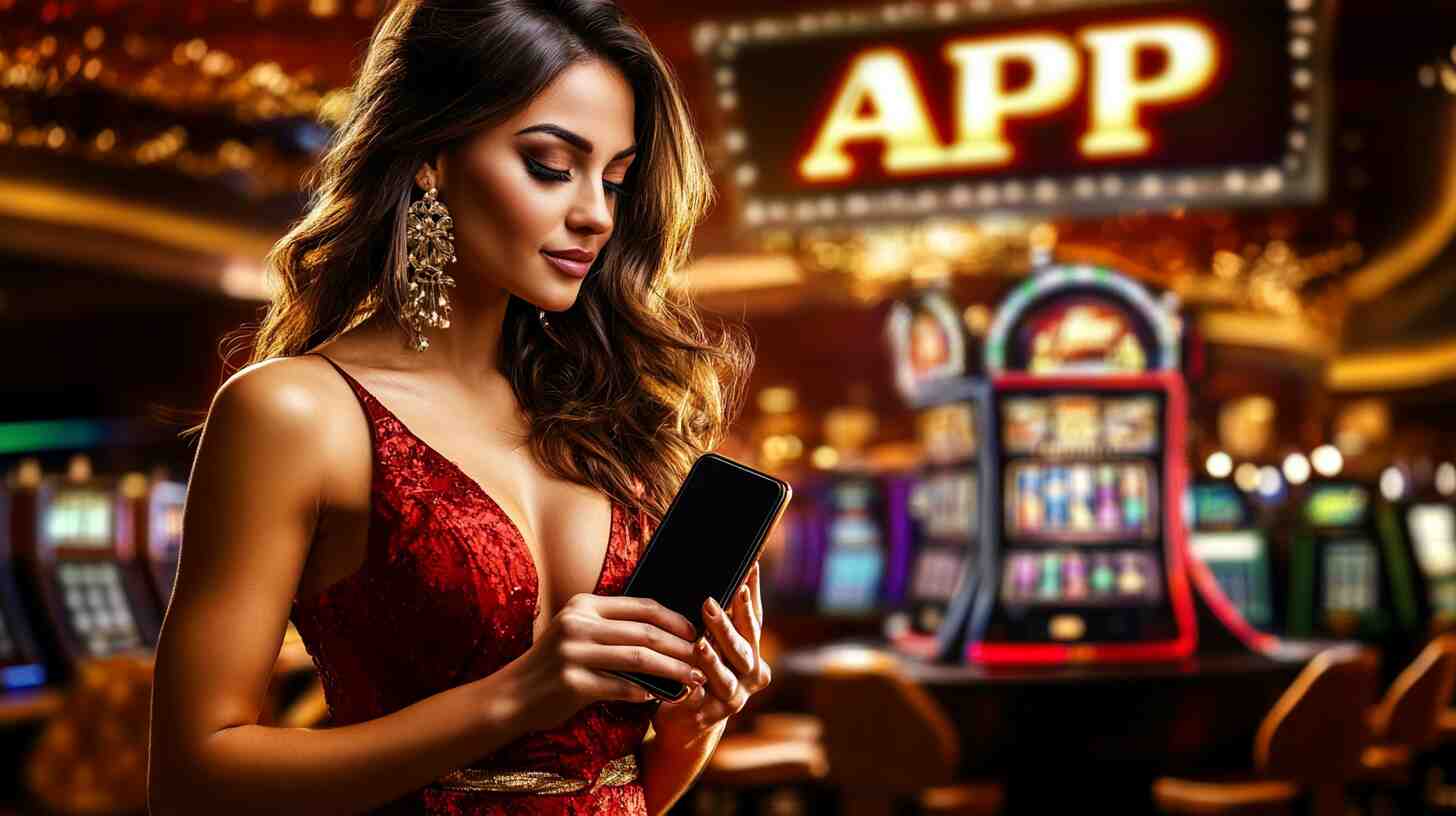 La libertad de los juegos móviles se desata en el casino REYLUCKY