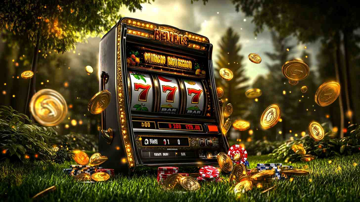 Las mejores tragamonedas del casino REYLUCKY